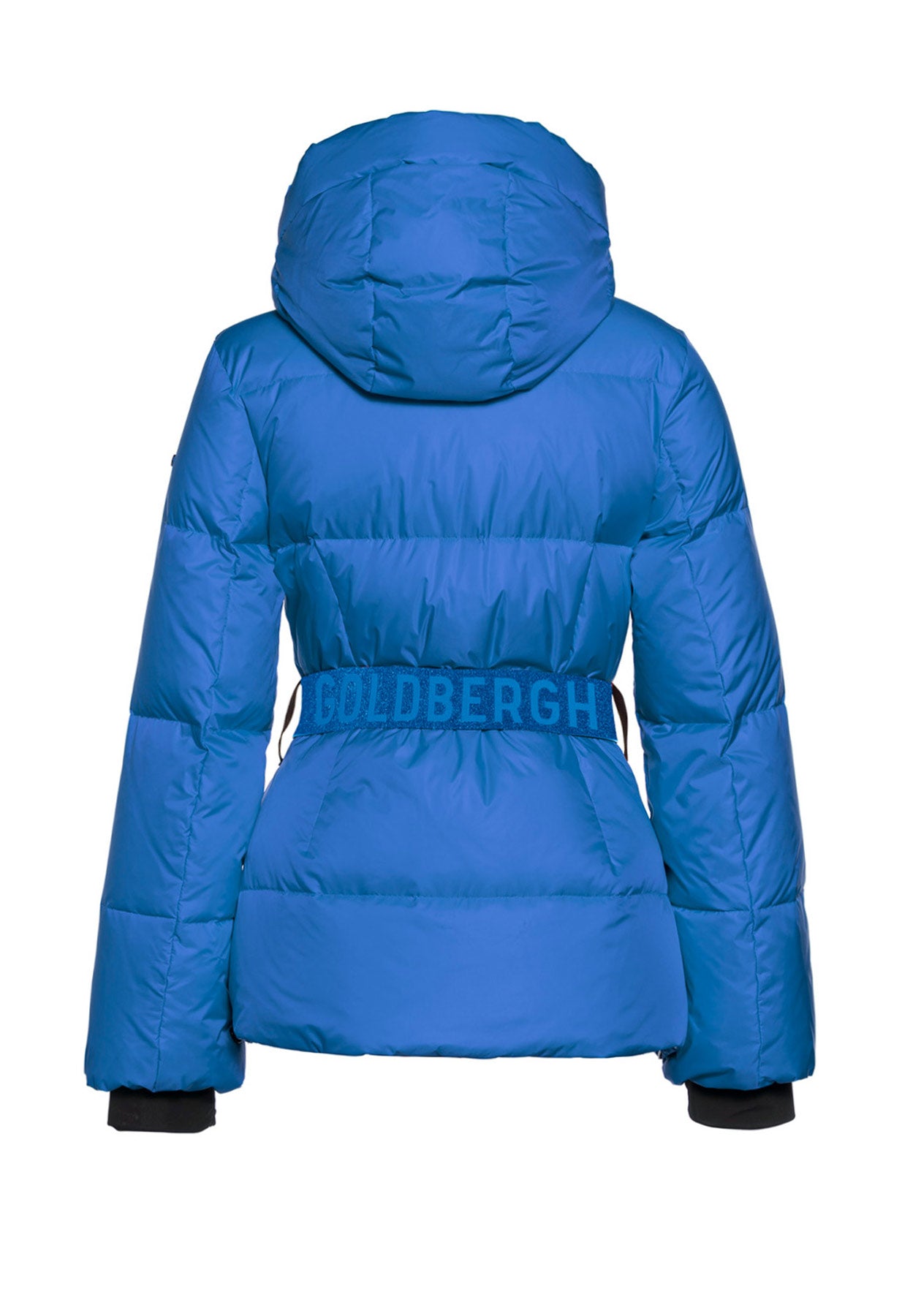 Goldbergh Snowmass Downfilled Ski Jacket in Blue