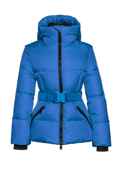 Goldbergh Snowmass Downfilled Ski Jacket in Blue
