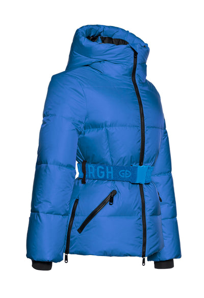Goldbergh Snowmass Downfilled Ski Jacket in Blue