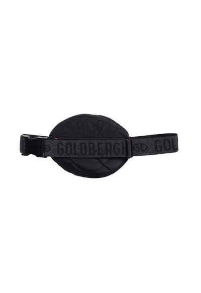 Goldbergh French Belt Bag in Black