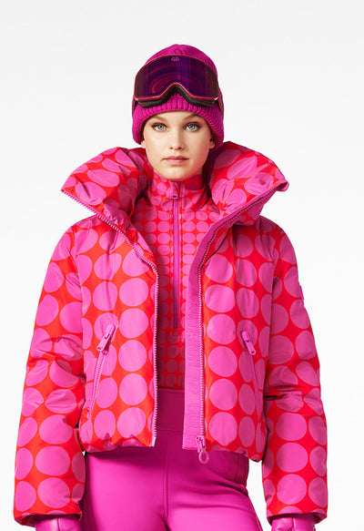 Goldbergh Protege Ski Goggle in Pink