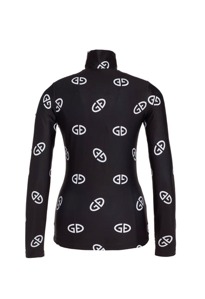Goldbergh Robson Ski Base Layer in Black