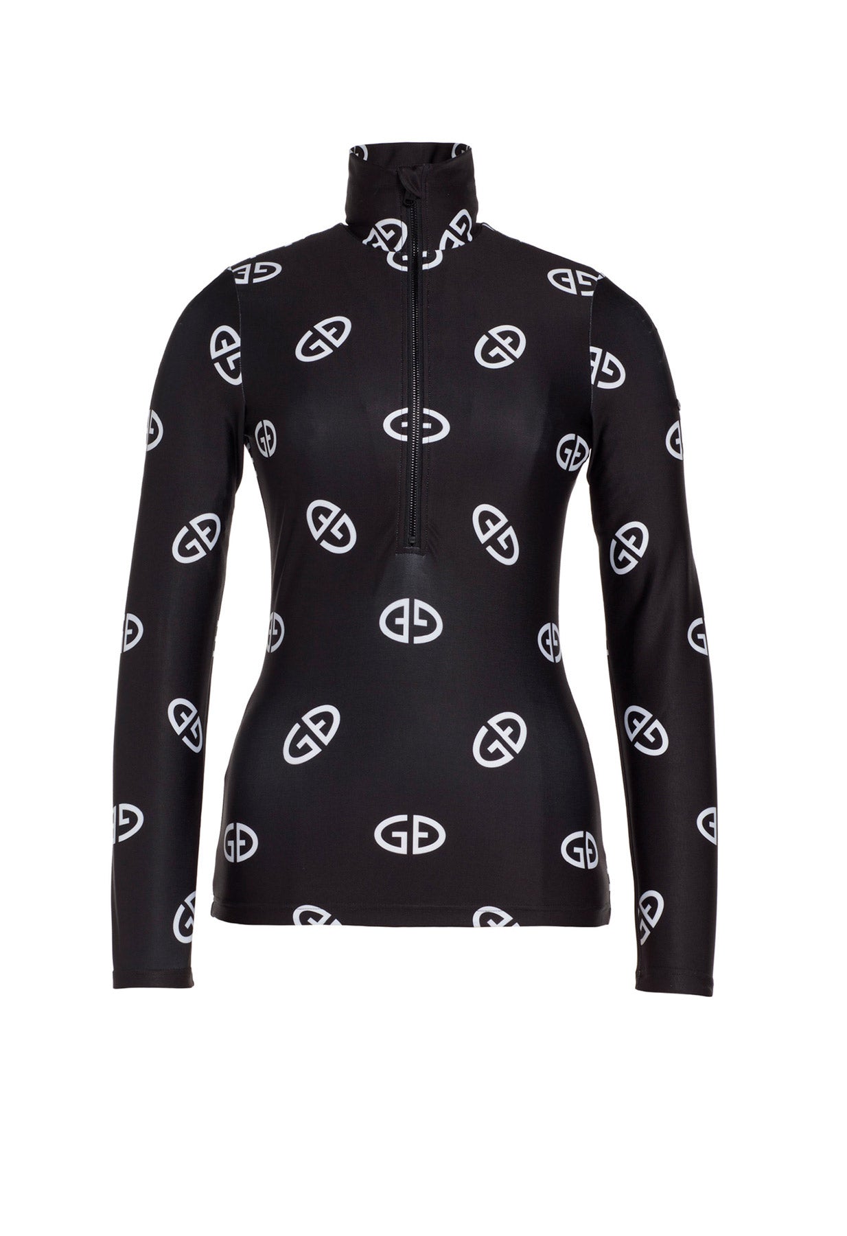 Goldbergh Robson Ski Base Layer in Black