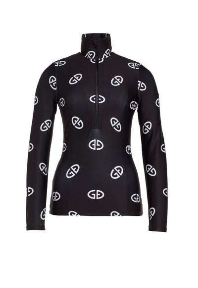 Goldbergh Robson Ski Base Layer in Black