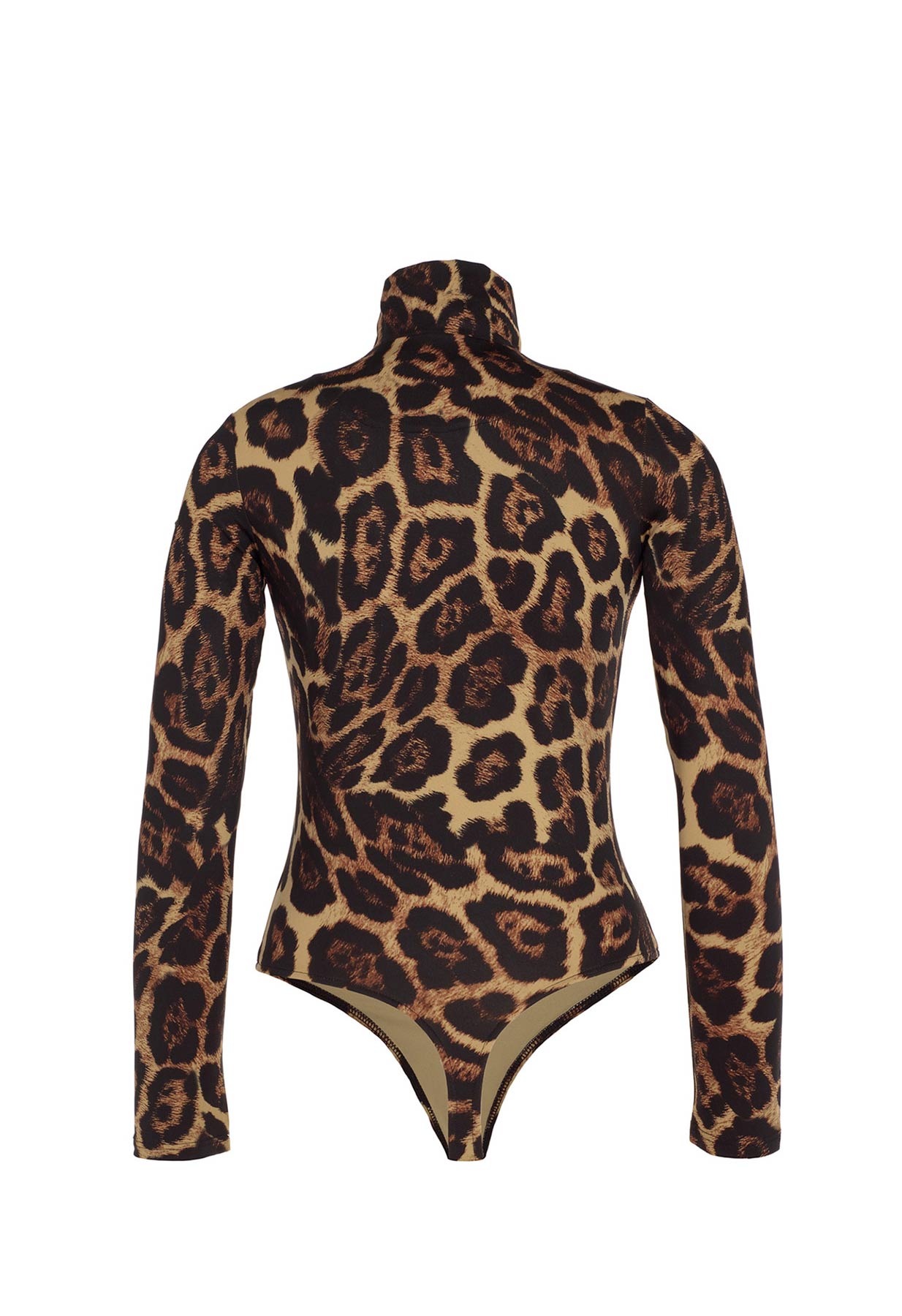 Goldbergh Cathy Body in Jaguar Print