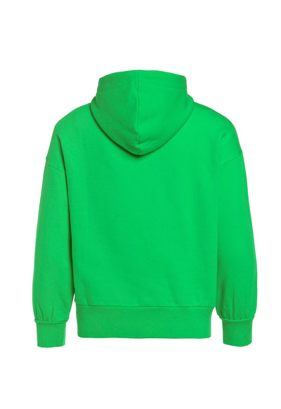 Goldbergh Sparkling Sweatshirt in Green