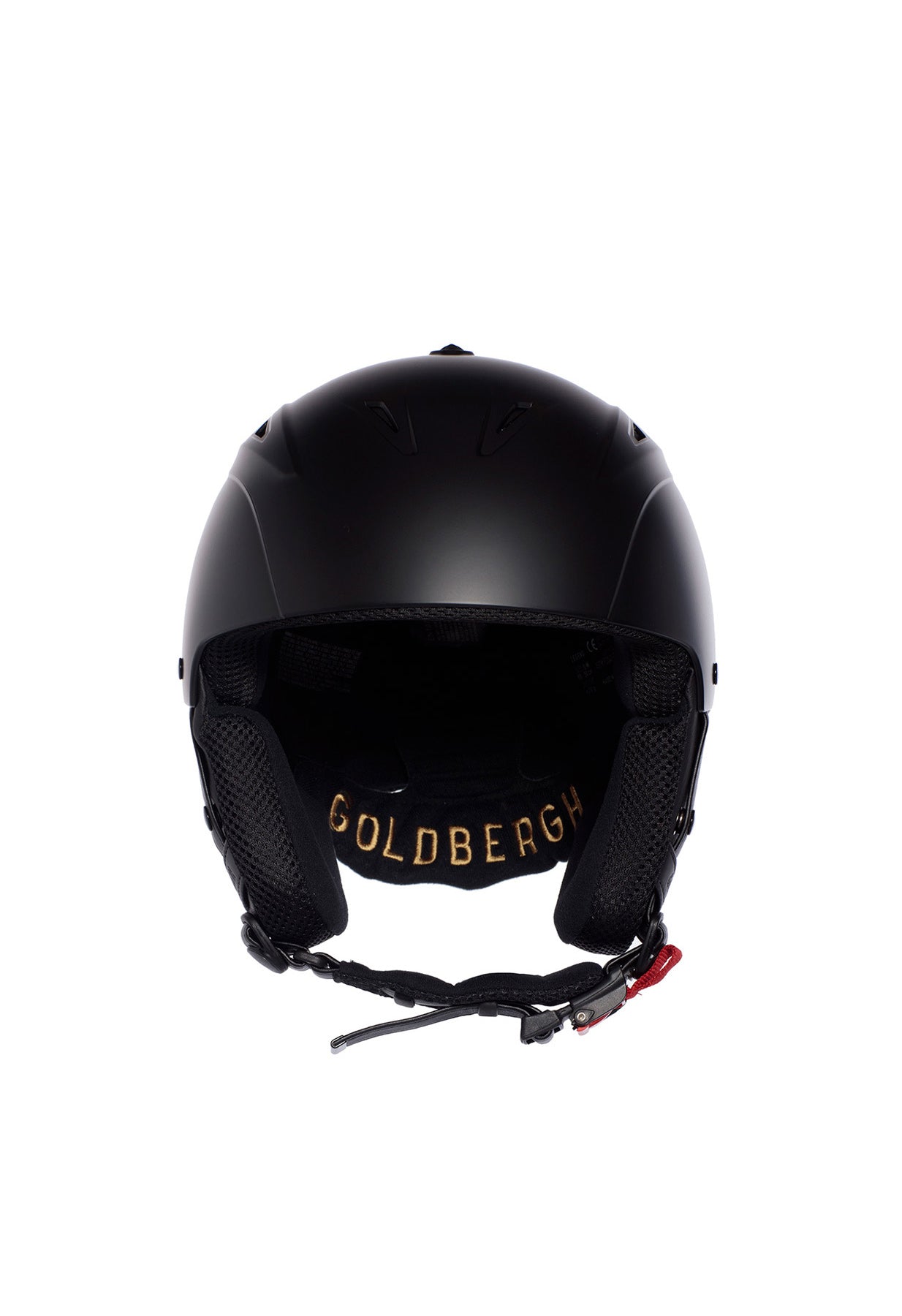 Goldbergh Khloe Ski Helmet in Black