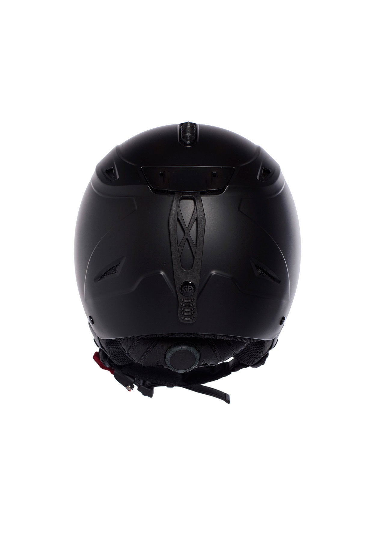 Goldbergh Khloe Ski Helmet in Black