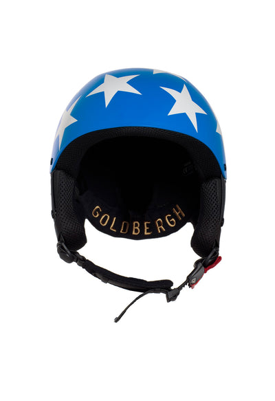 Goldbergh Smasher Ski Helmet in Blue