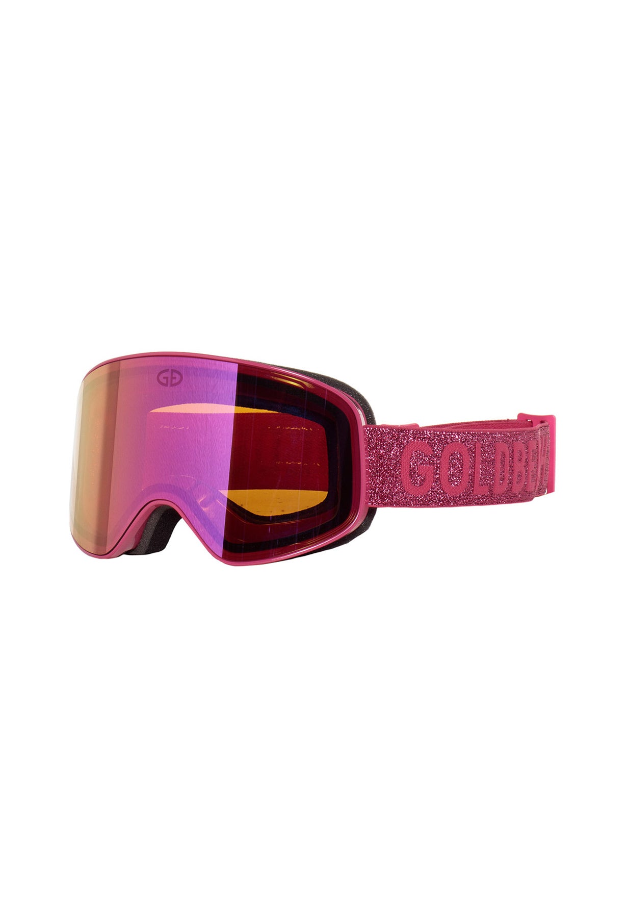 Goldbergh Headturner Ski Goggle in Pink