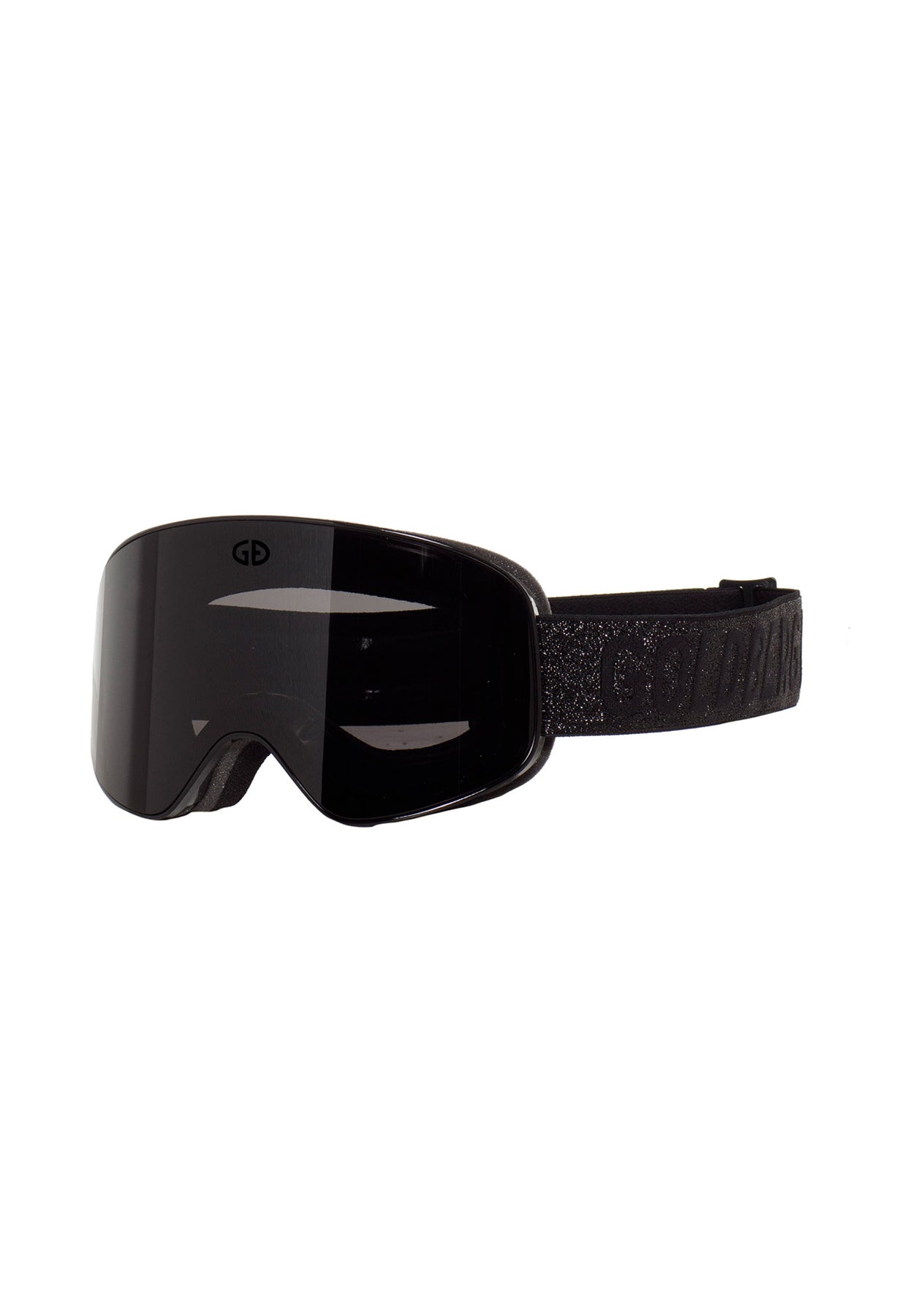 Goldbergh Headturner Ski Goggle in Black
