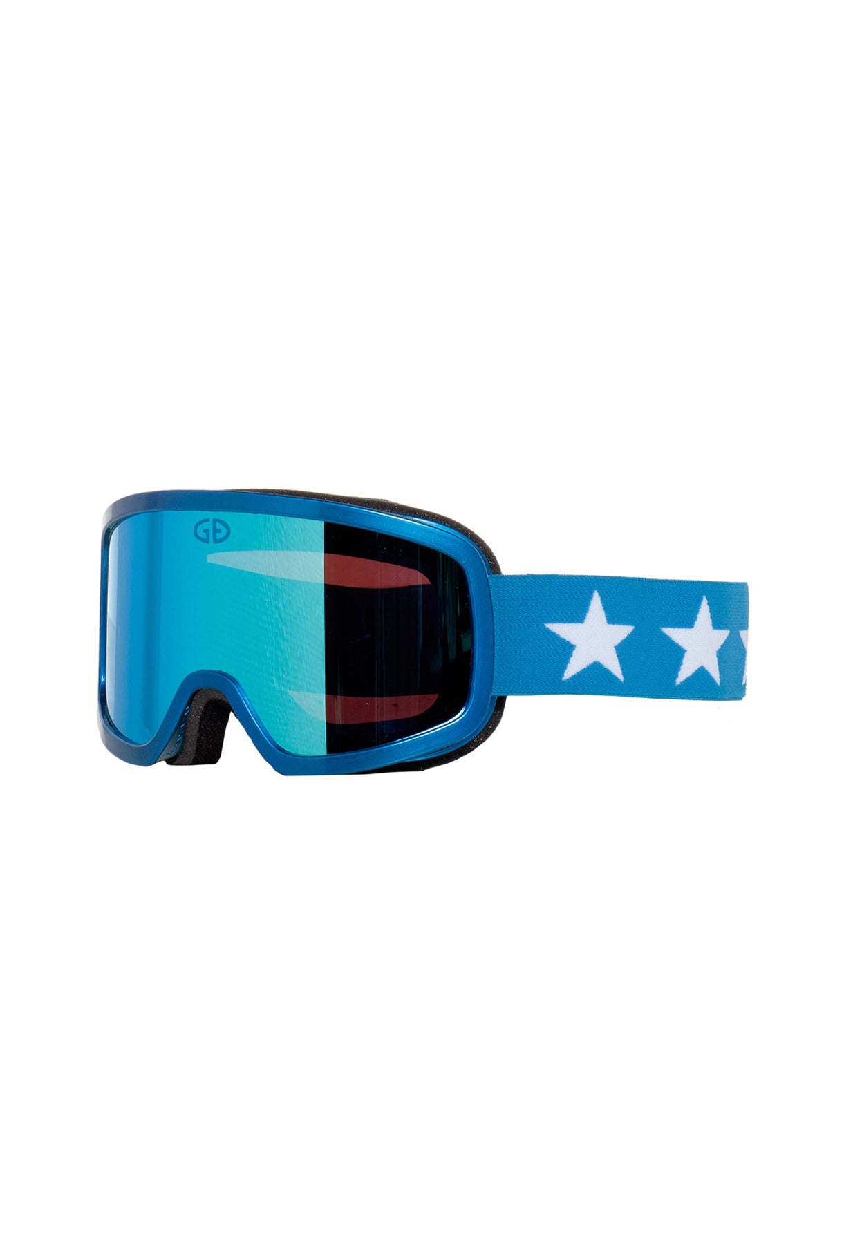 Goldbergh Goodlooker Ski Goggle in Blue