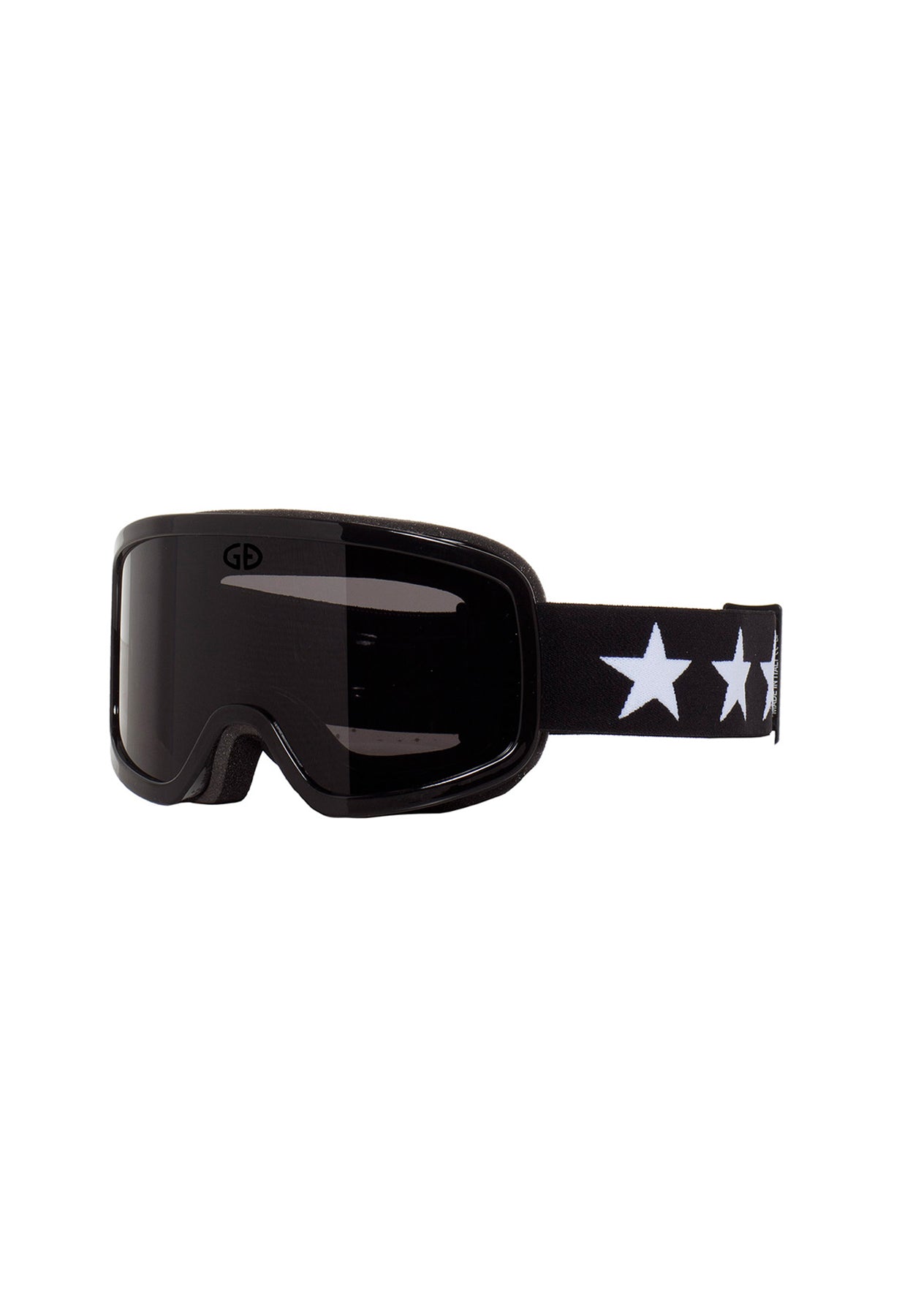 Goldbergh Goodlooker Ski Goggle in Black