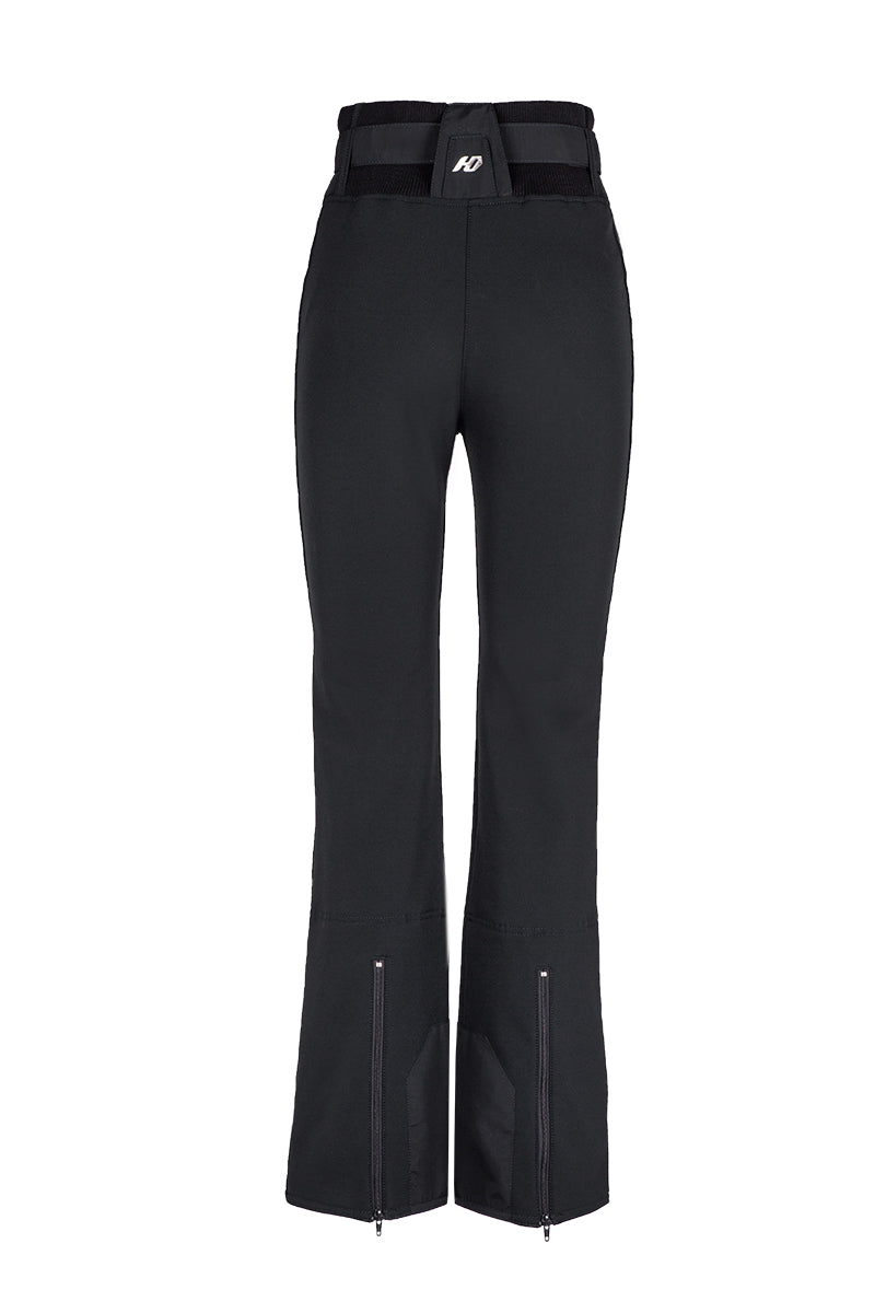 Duvillard Gridin Black Ski Pants Winternational