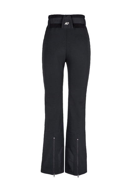 Duvillard Gridin Black Ski Pants