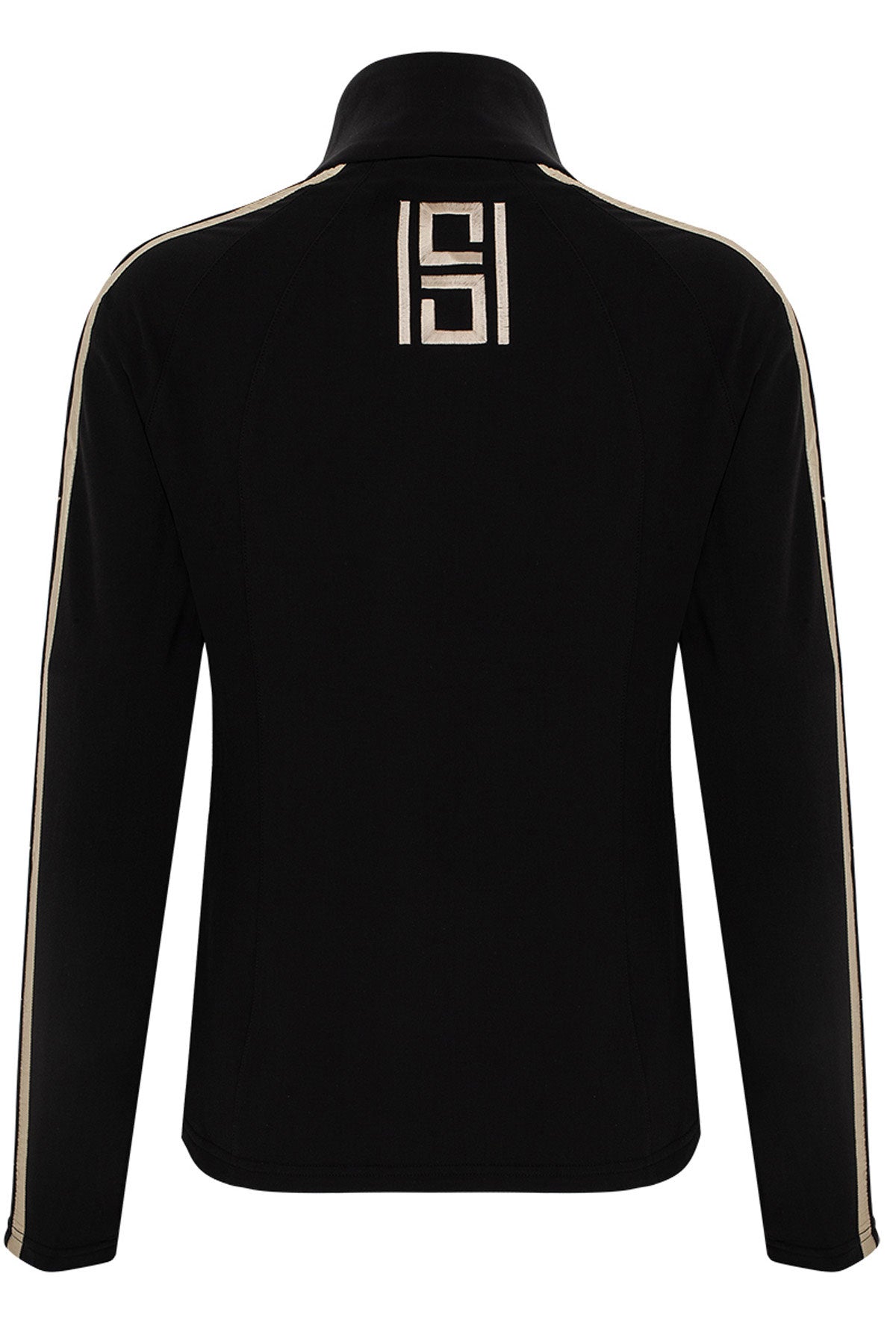 High Society Whitney Base Layer in Black and Gold