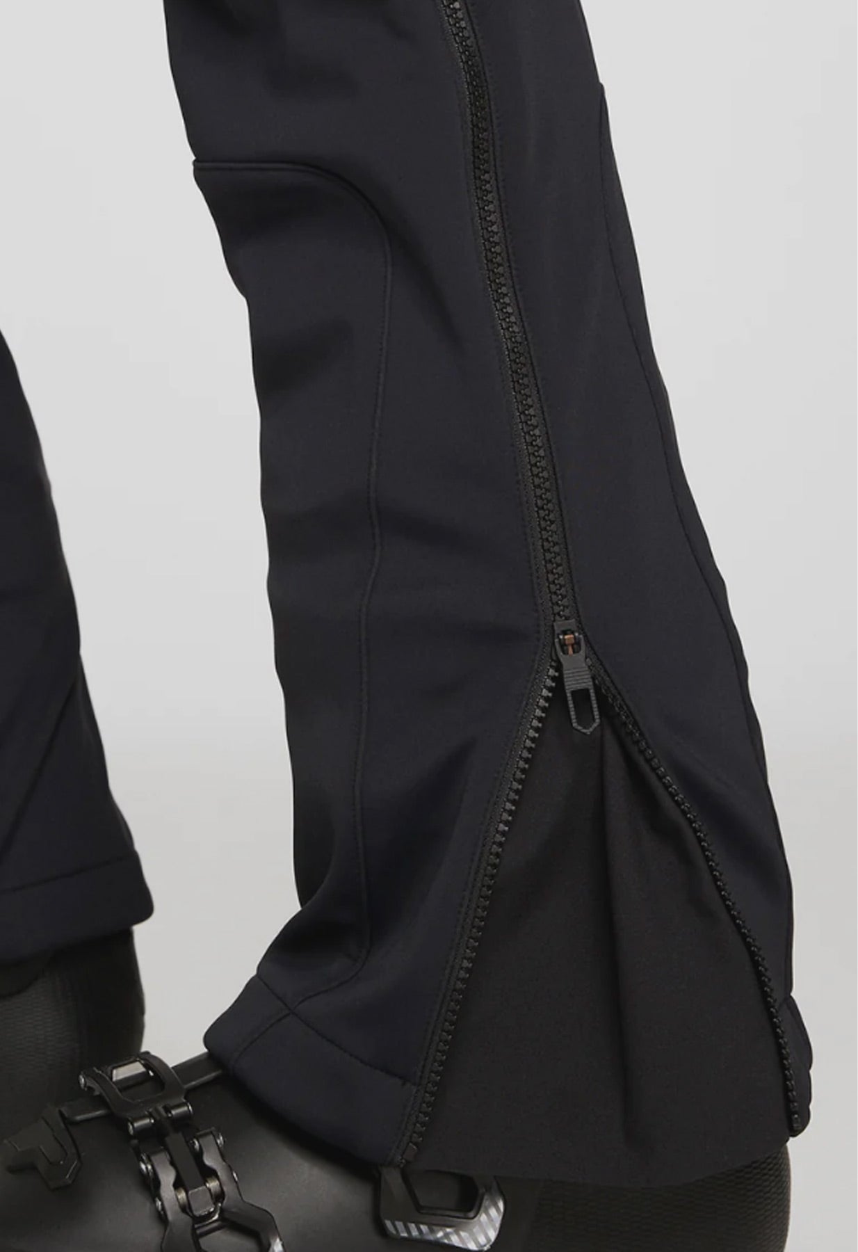 J Lindeberg Jackie One Piece Ski Suit in Moonbeam