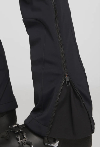 J Lindeberg Jackie One Piece Ski Suit in Moonbeam