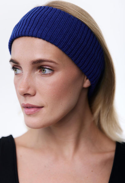 Linla Headband in Blue