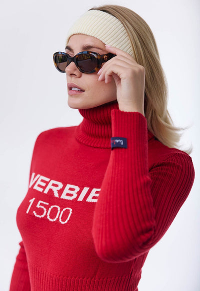 Linla Headband in White