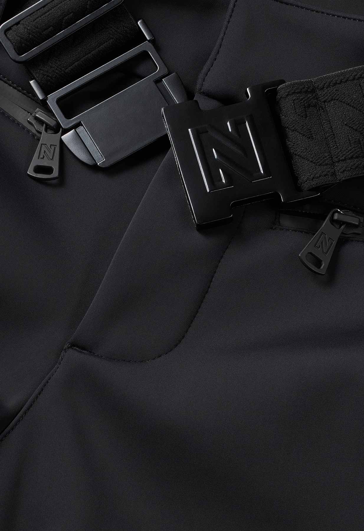 Nikkie Gracy Ski Pants in Black