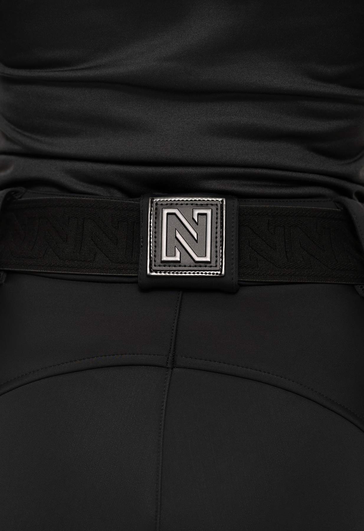 Nikkie Gracy Ski Pants in Black