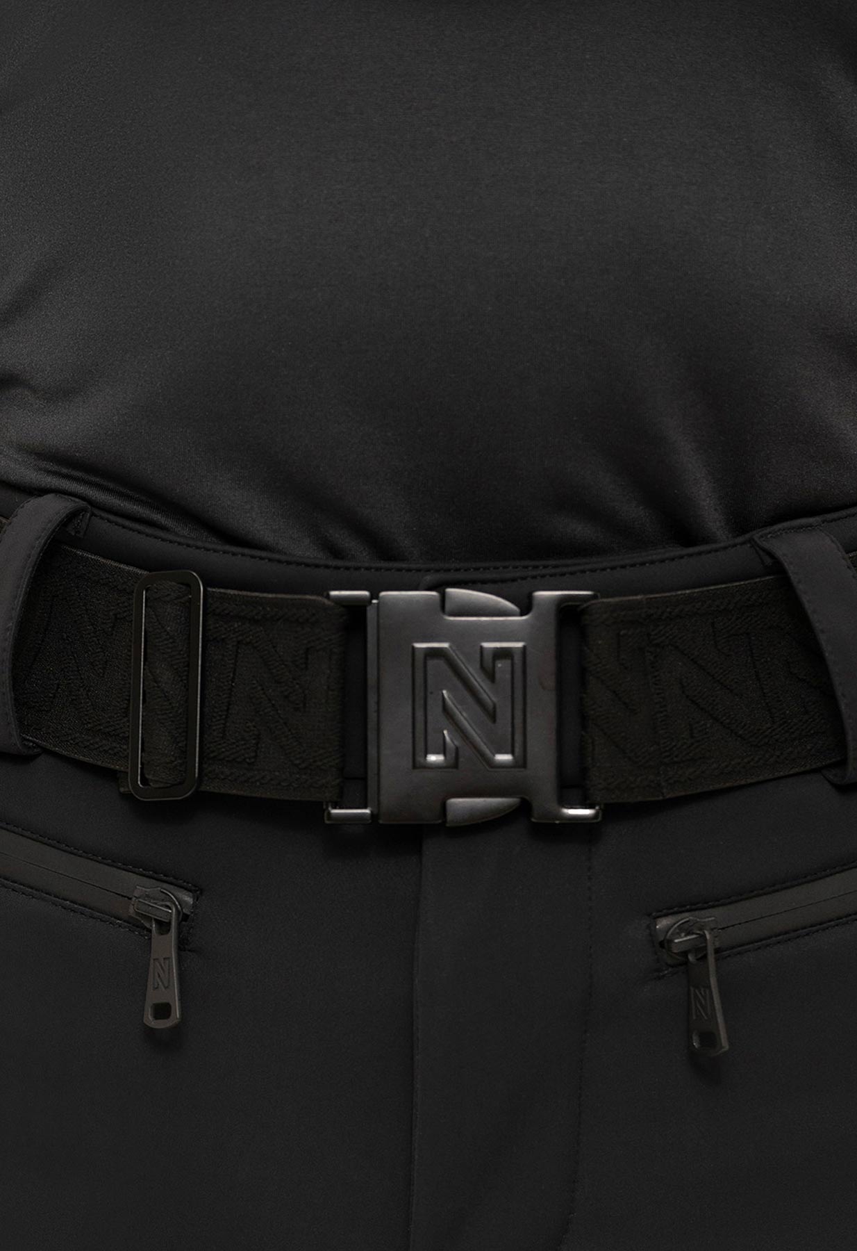 Nikkie Gracy Ski Pants in Black