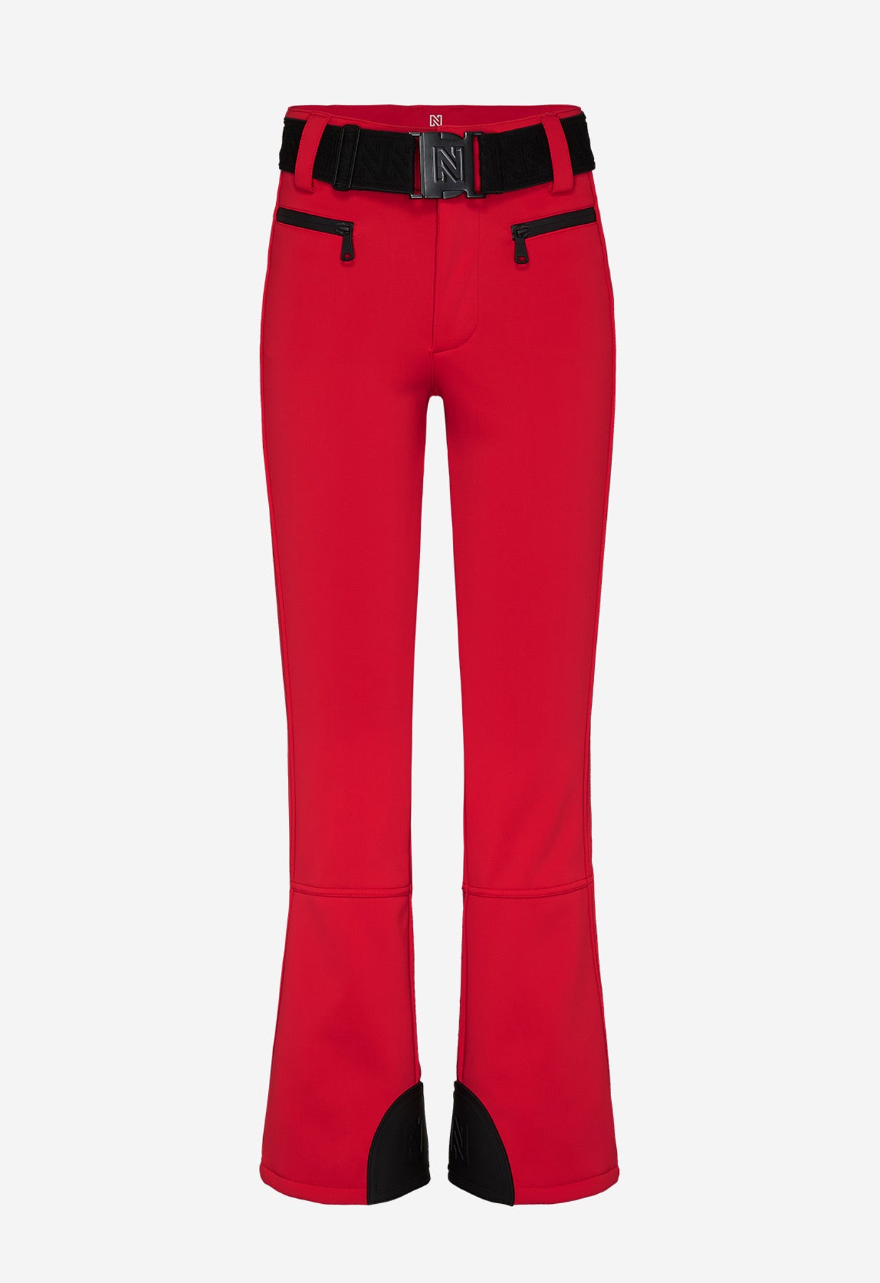 Nikkie Gracy Ski Pants in Red