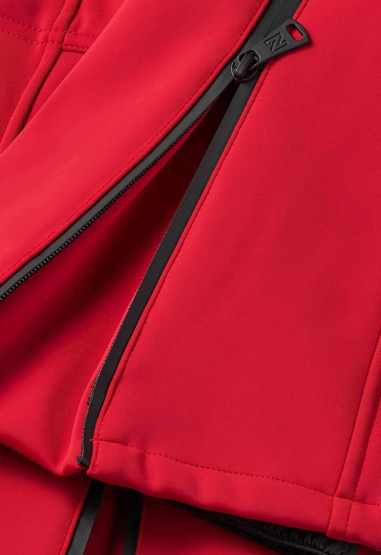 Nikkie Gracy Ski Pants in Red