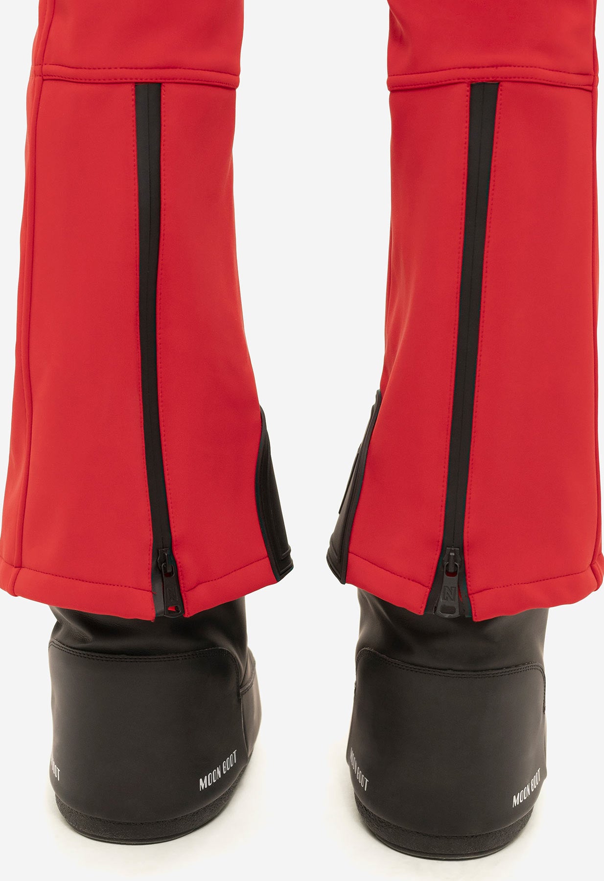 Nikkie Gracy Ski Pants in Red