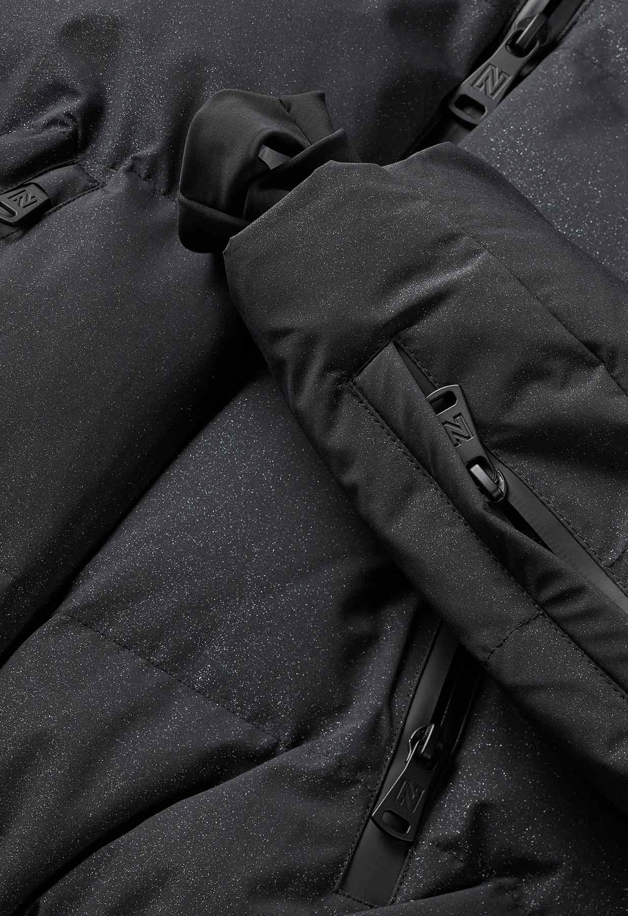 Nikkie Nemma Ski Jumpsuit in Black