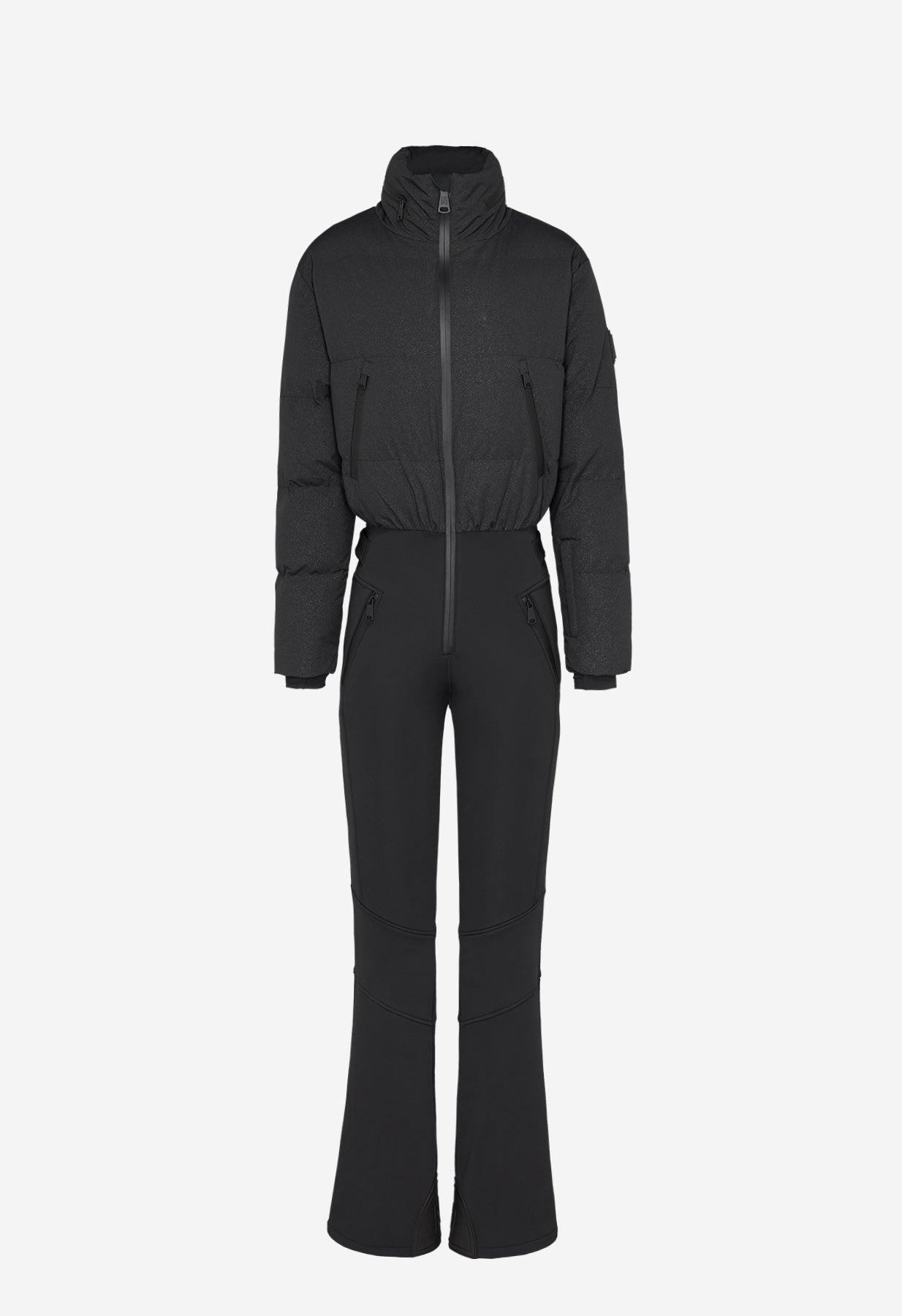 Nikkie Nemma Ski Jumpsuit in Black