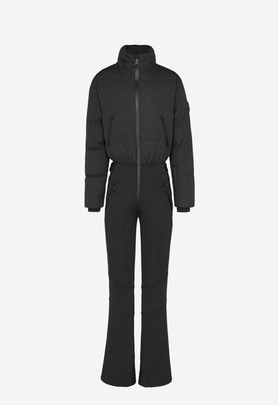 Nikkie Nemma Ski Jumpsuit in Black
