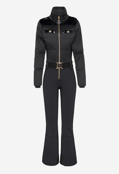 Nikkie North Lacq Ski Suit in Black