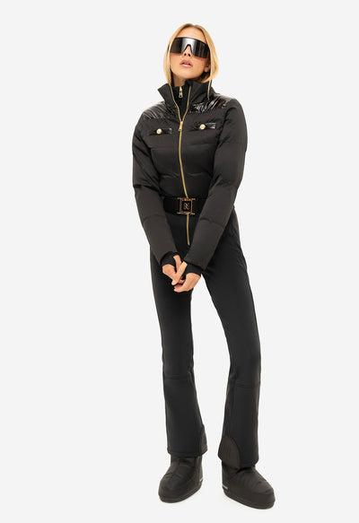 Nikkie North Lacq Ski Suit in Black