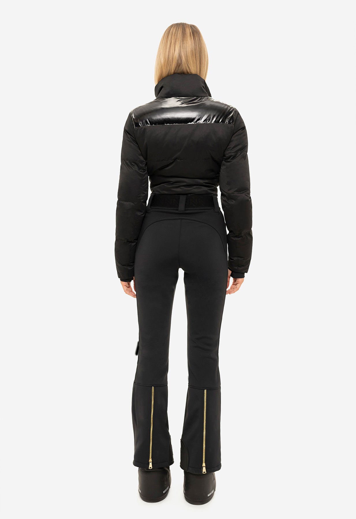 Nikkie North Lacq Ski Suit in Black