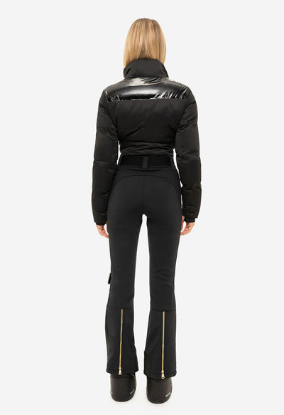 Nikkie North Lacq Ski Suit in Black