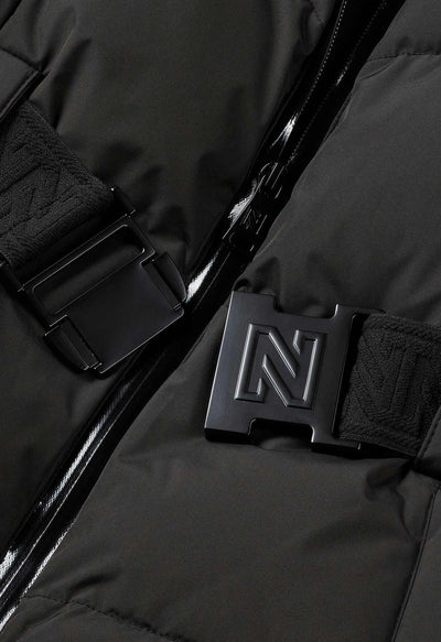 Nikkie Nateland Ski Jacket in Black