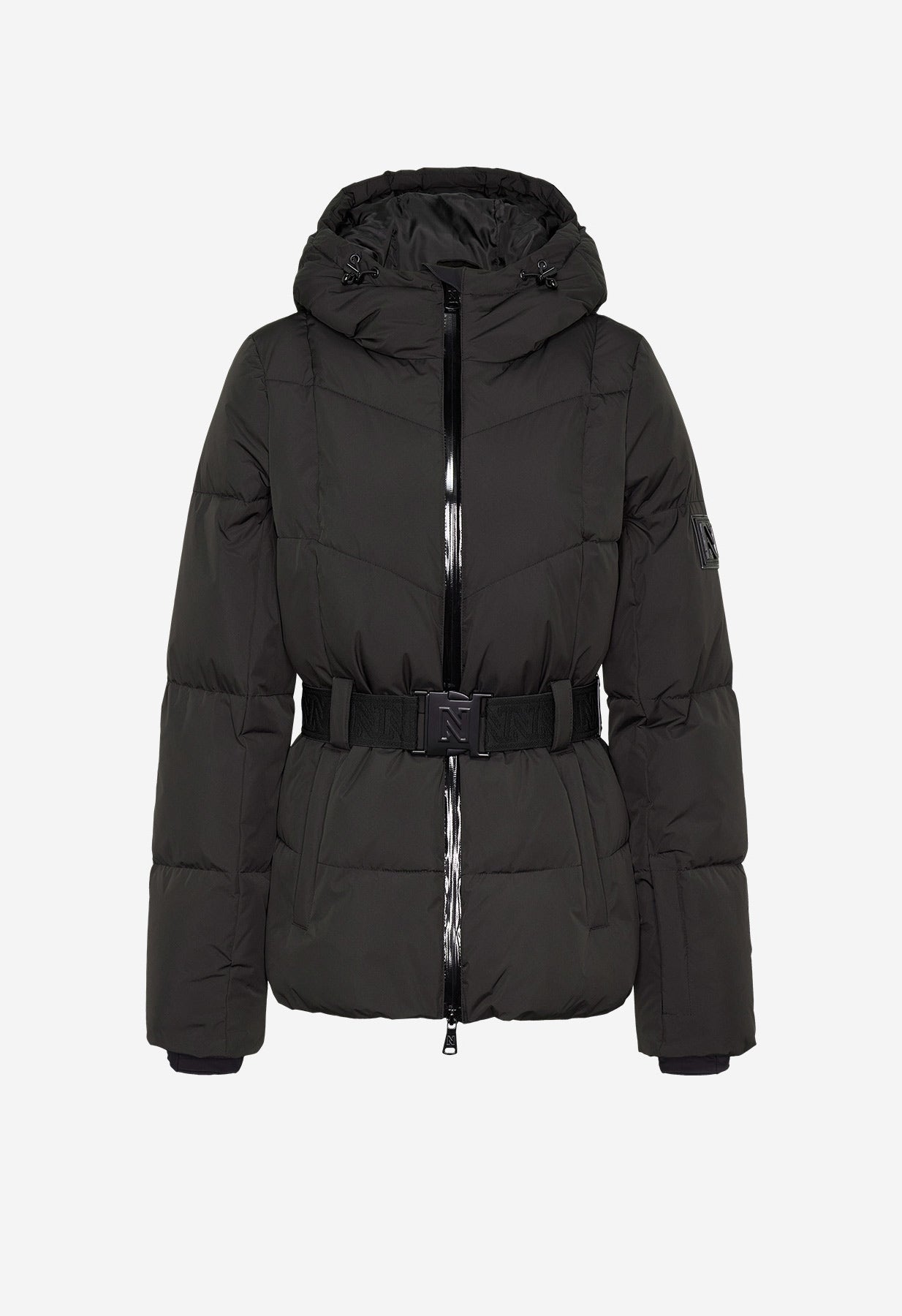 Nikkie Nateland Ski Jacket in Black