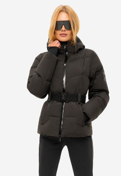 Nikkie Nateland Ski Jacket in Black