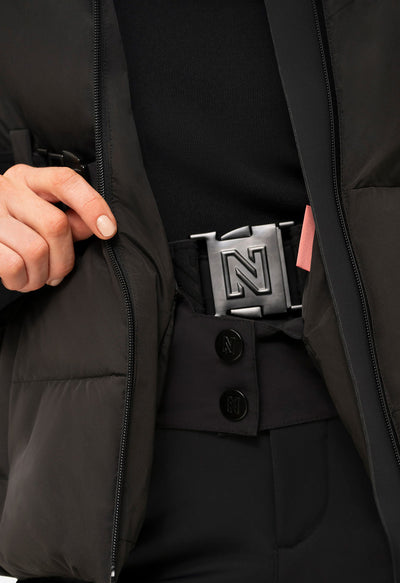 Nikkie Nateland Ski Jacket in Black