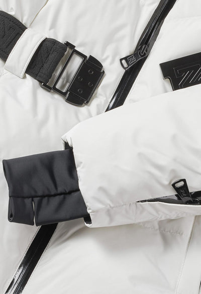 Nikkie Nateland Ski Jacket in White