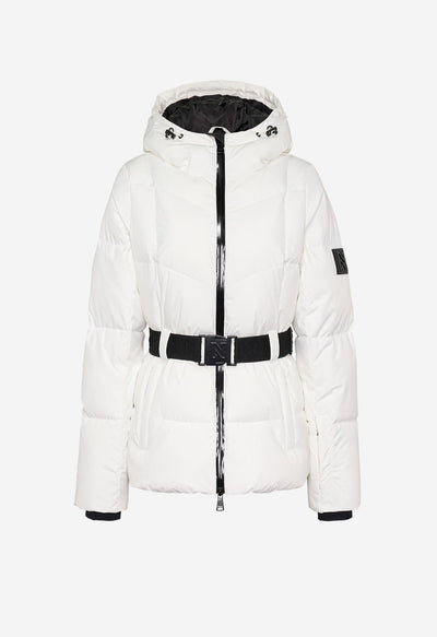 Nikkie Nateland Ski Jacket in White