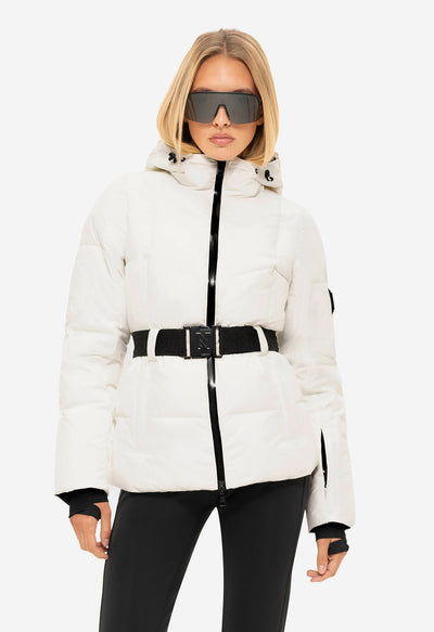 Nikkie Nateland Ski Jacket in White