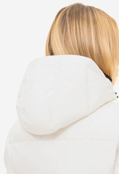Nikkie Nateland Ski Jacket in White