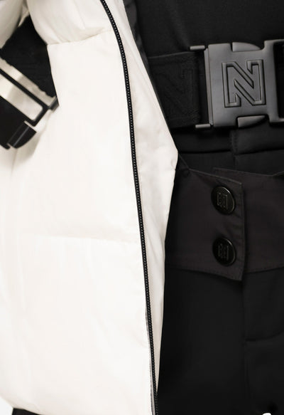 Nikkie Nateland Ski Jacket in White