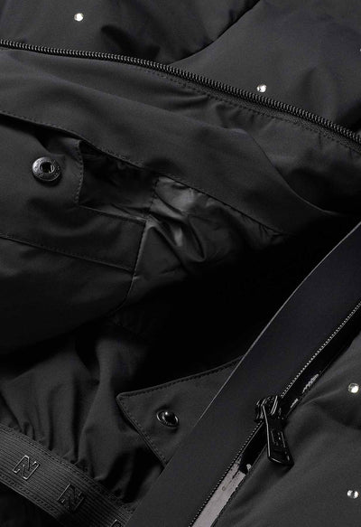 Nikkie Gumeko Ski Jacket in Black