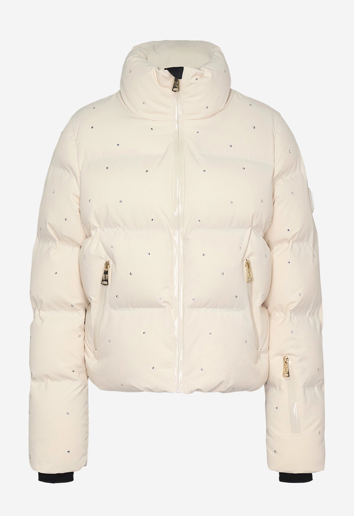 Nikkie Gumeko Ski Jacket in Cream