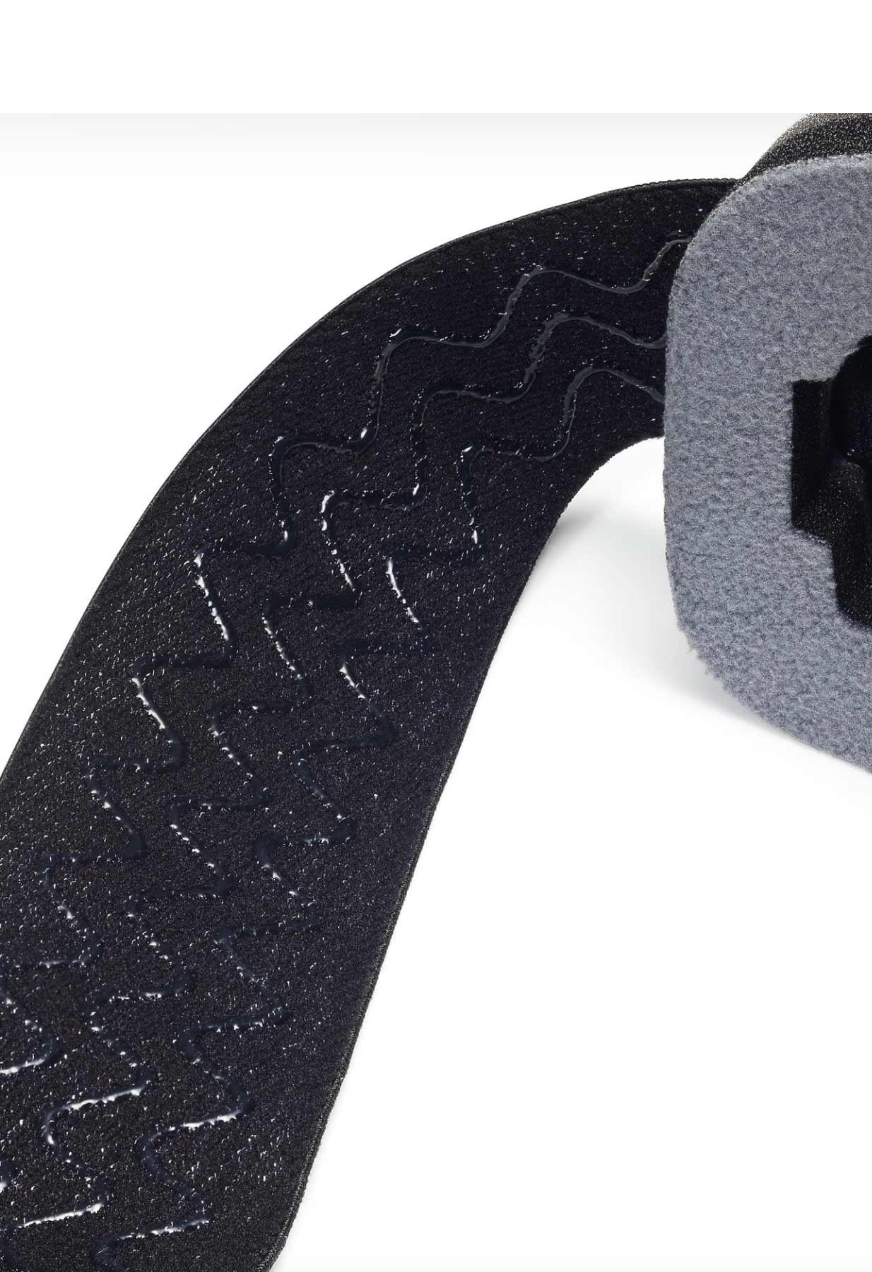 Alt*ego Runway Ski Goggle in Silver Shimmer