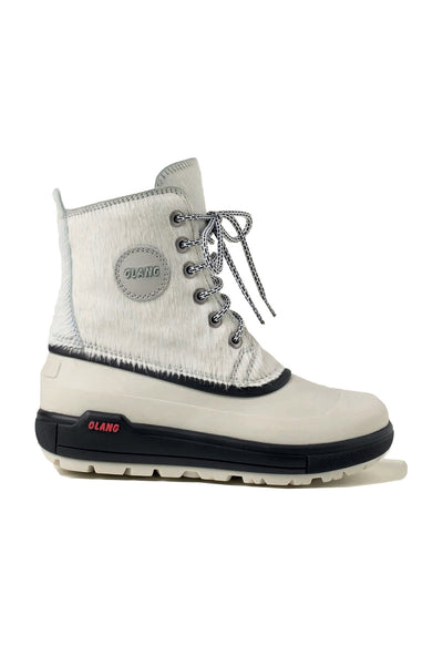 OLANG Kimberley Winter Boots in White